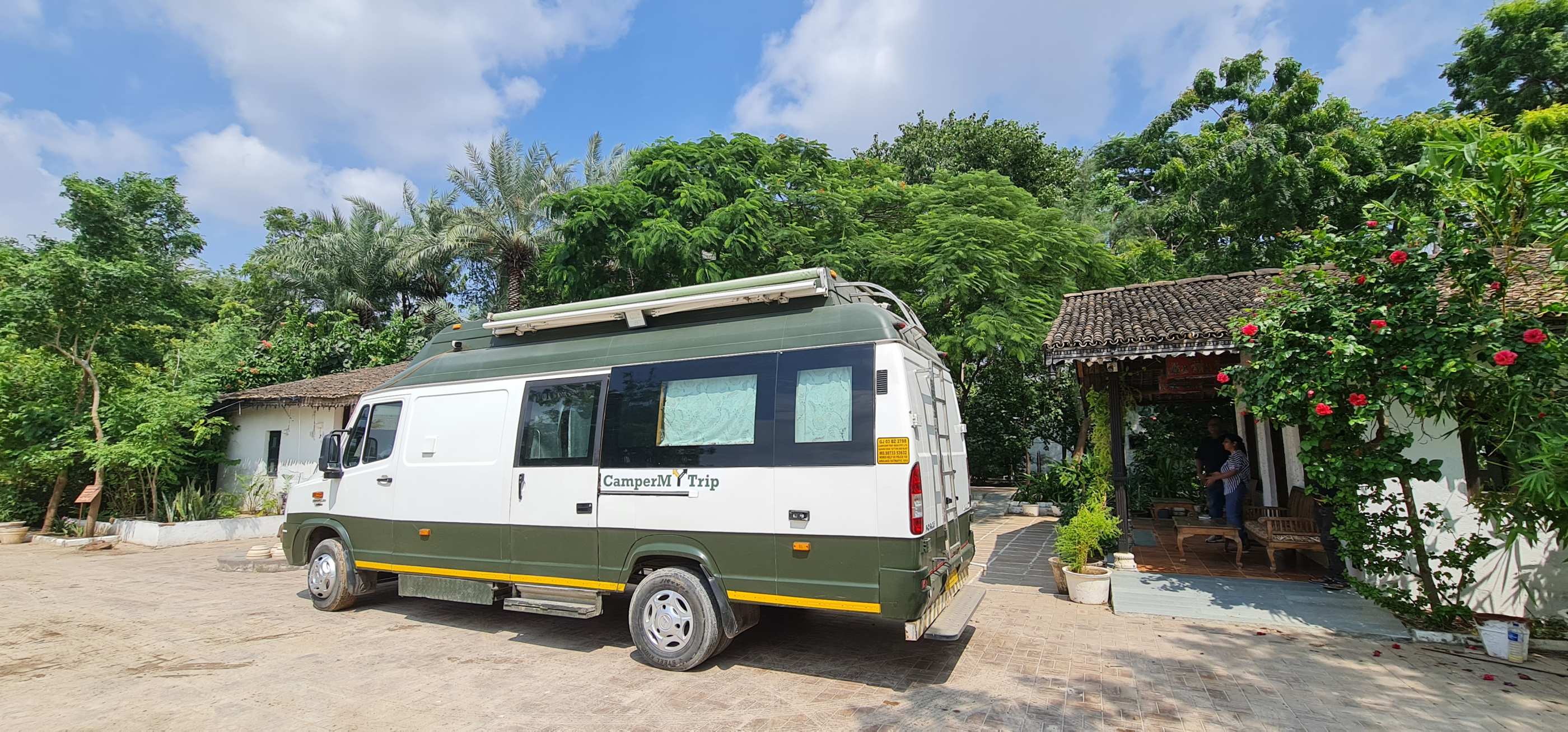 caravan